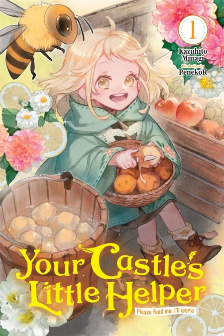 Your Castle’s Little Helper, Vol. 1 (light novel)