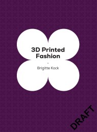 3D-Printed Fashion