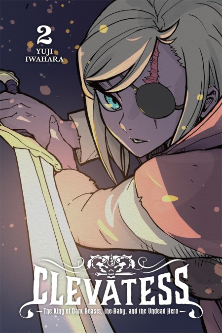 Clevatess: The King of Dark Beasts, the Baby, and the Undead Hero, Vol. 2