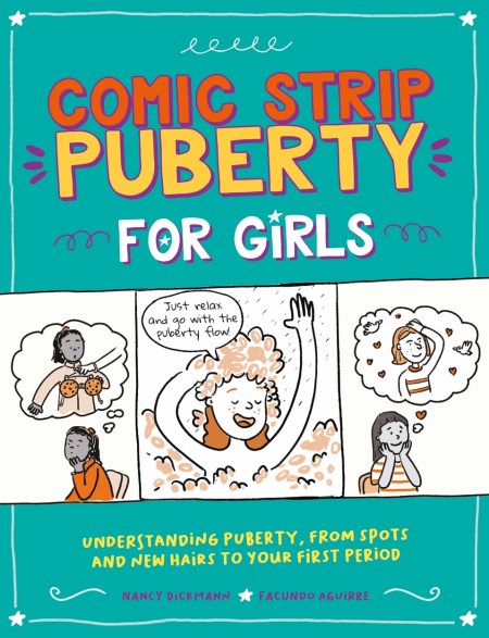 Comic Strip Puberty: For Girls