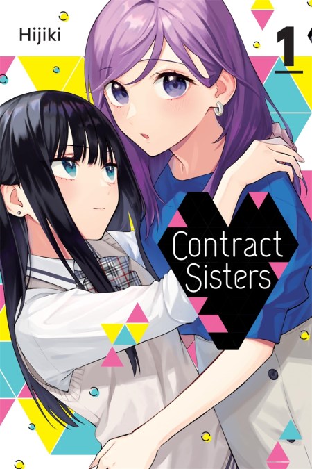 Contract Sisters, Vol. 1