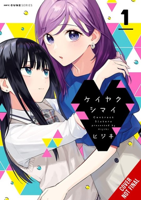 Contract Sisters, Vol. 1