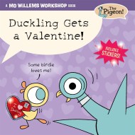 Duckling Gets a Valentine!