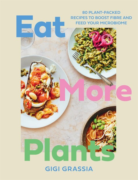 Eat More Plants