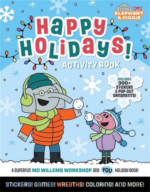 Elephant & Piggie: Let’s Celebrate!