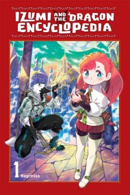 Izumi and the Dragon Encyclopedia, Vol. 1