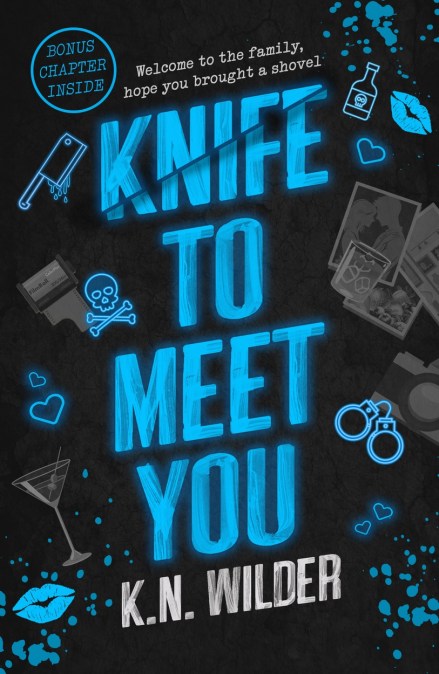 Knife to Meet You