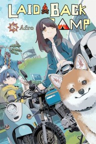 Laid-Back Camp, Vol. 18