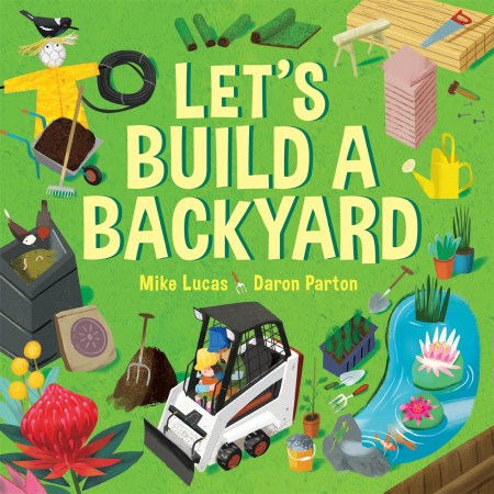 Let’s Build a Backyard