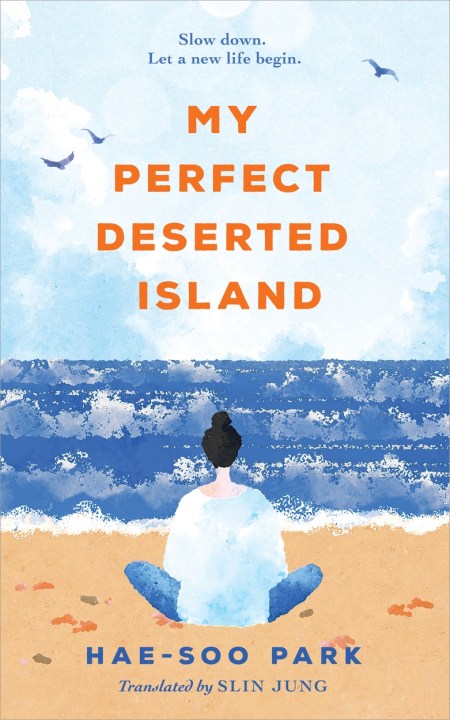My Perfect Deserted Island