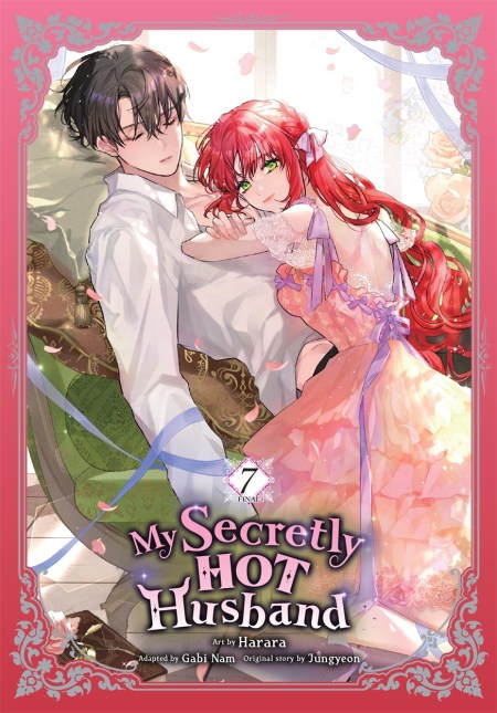 My Secretly Hot Husband, Vol. 7