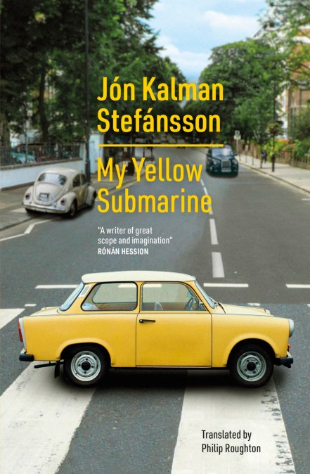 My Yellow Submarine