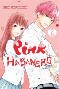 Pink & Habanero, Vol. 6