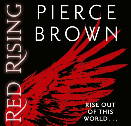 Red Rising Boxset 1-6
