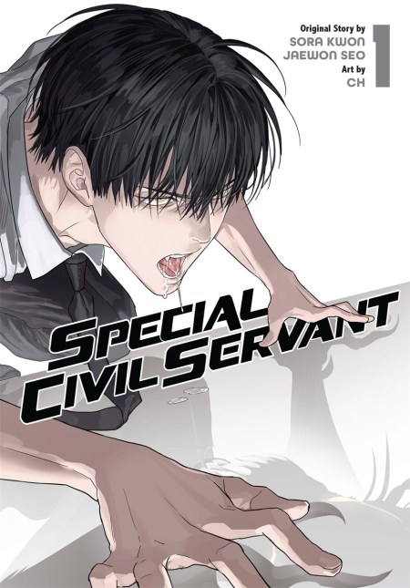 Special Civil Servant, Vol. 1