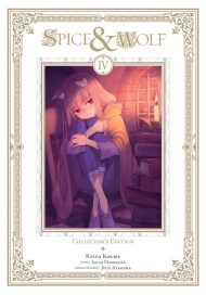 Spice and Wolf Collector’s Edition, Vol. 4 (manga)