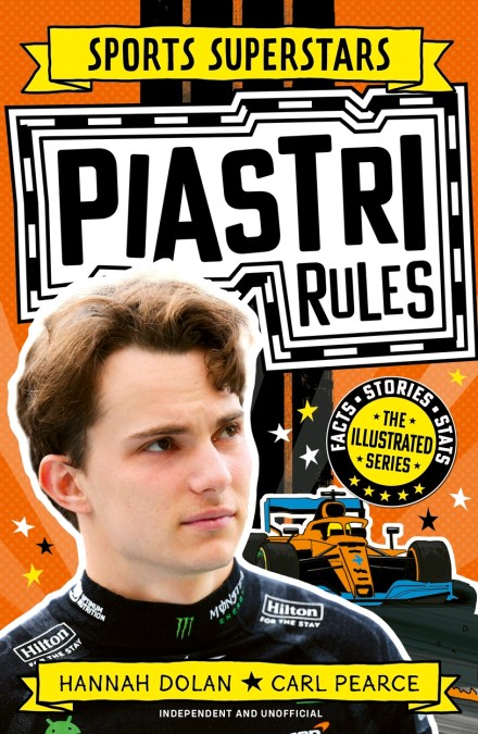 Sports Superstars: Piastri Rules