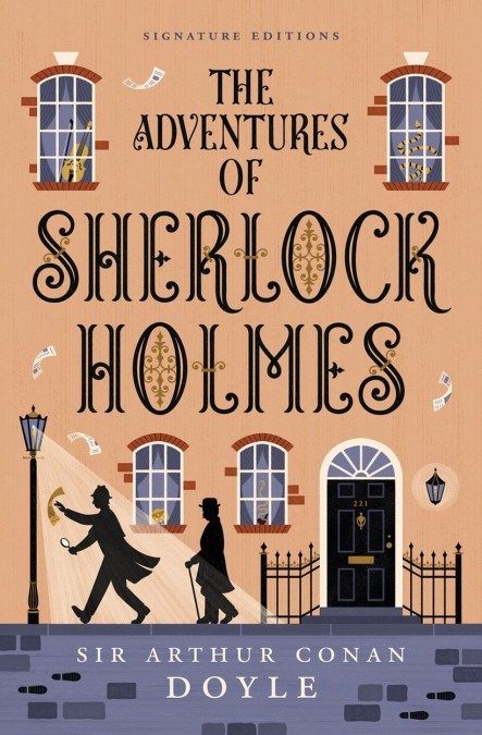 The Adventures of Sherlock Holmes