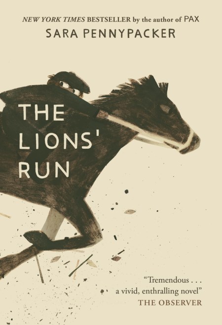 The Lions’ Run