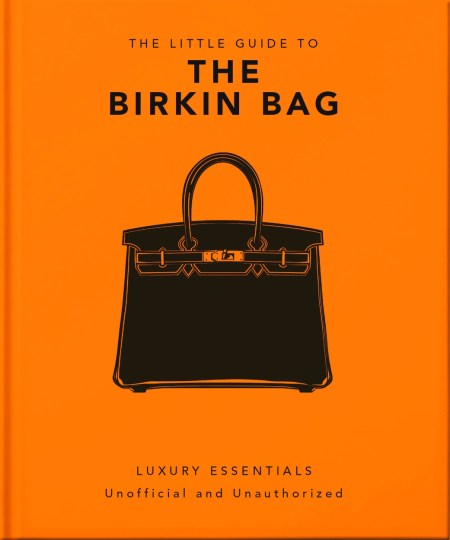 The Little Guide to the Birkin Bag