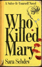 WHO KILLED MARY
