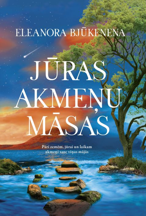 Latvian Book Cover