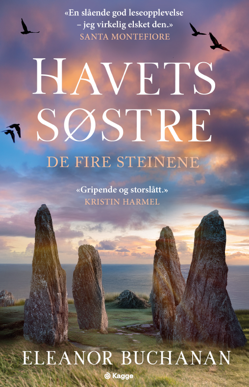 Norwegian Book Cover
