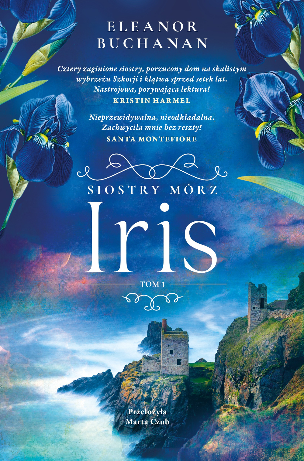 Polish Book Cover