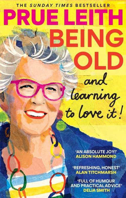 Being Old…and learning to love it!