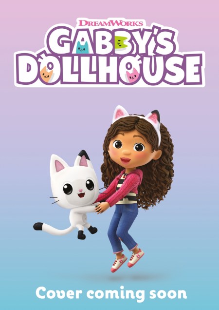 DreamWorks Gabby’s Dollhouse: MerCat Gets Her Sparkle Back
