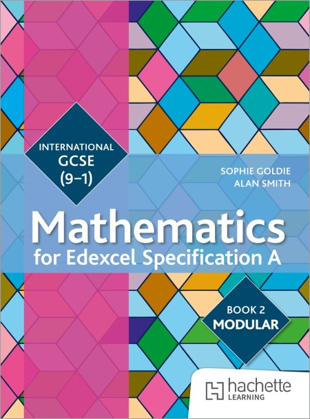 Edexcel International GCSE (9-1) Mathematics Student Book 2 (Modular)