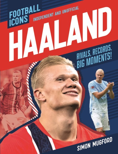 Football Icons: Haaland