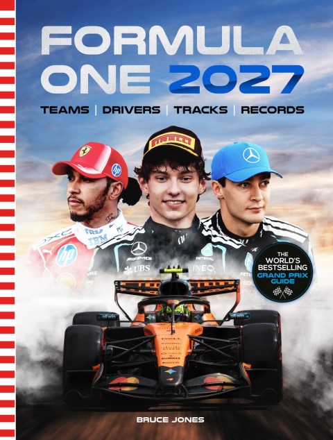 Formula One 2027