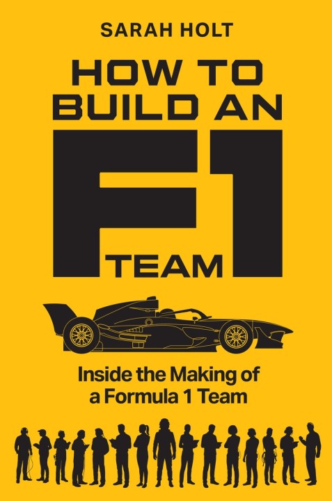 How to Build an F1 Team