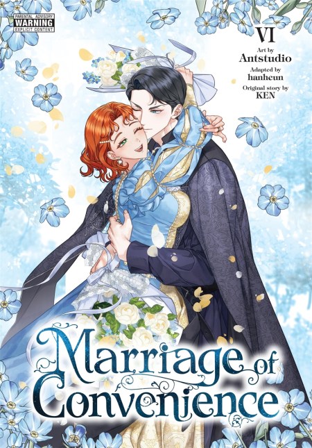 Marriage of Convenience, Vol. 6