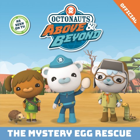 Octonauts Above & Beyond: The Mystery Egg Rescue