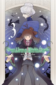 Once Upon a Witch’s Death, Vol. 3 (manga)