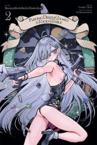 Playing Death Games to Put Food on the Table, Vol. 2 (manga)