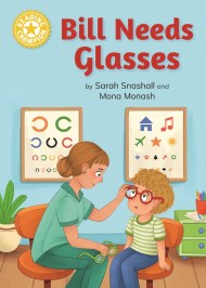 Reading Champion: Bill Needs Glasses