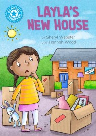 Reading Champion: Reading Champion: Layla’s New House