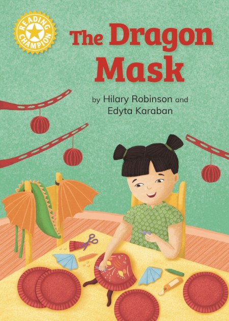 Reading Champion: The Dragon Mask