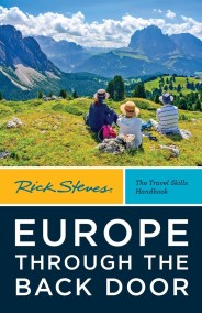 Rick Steves Europe Through the Back Door (Forty-first Edition)