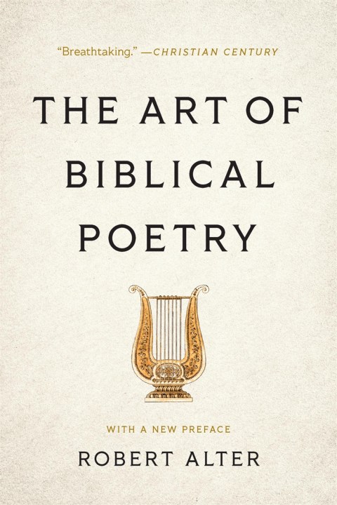 The Art of Biblical Poetry