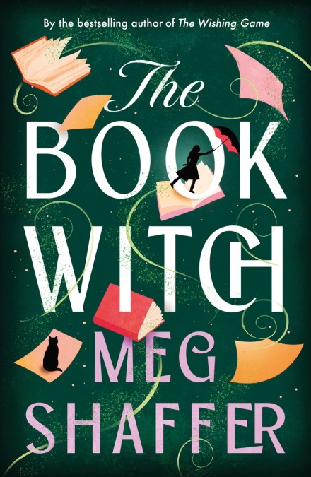 The Book Witch