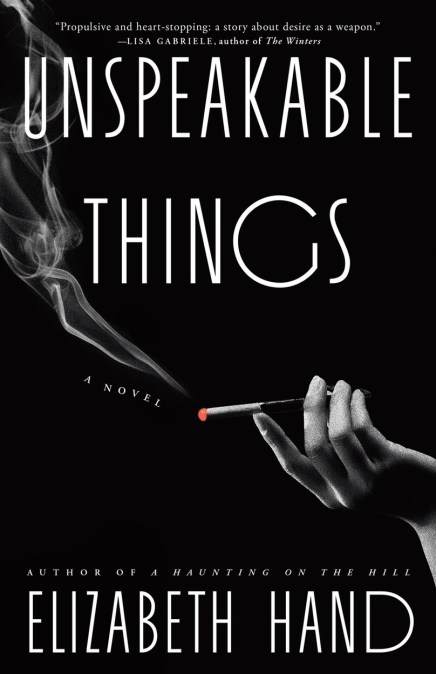 Unspeakable Things