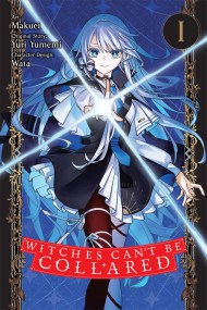 Witches Can’t Be Collared, Vol. 1 (manga)