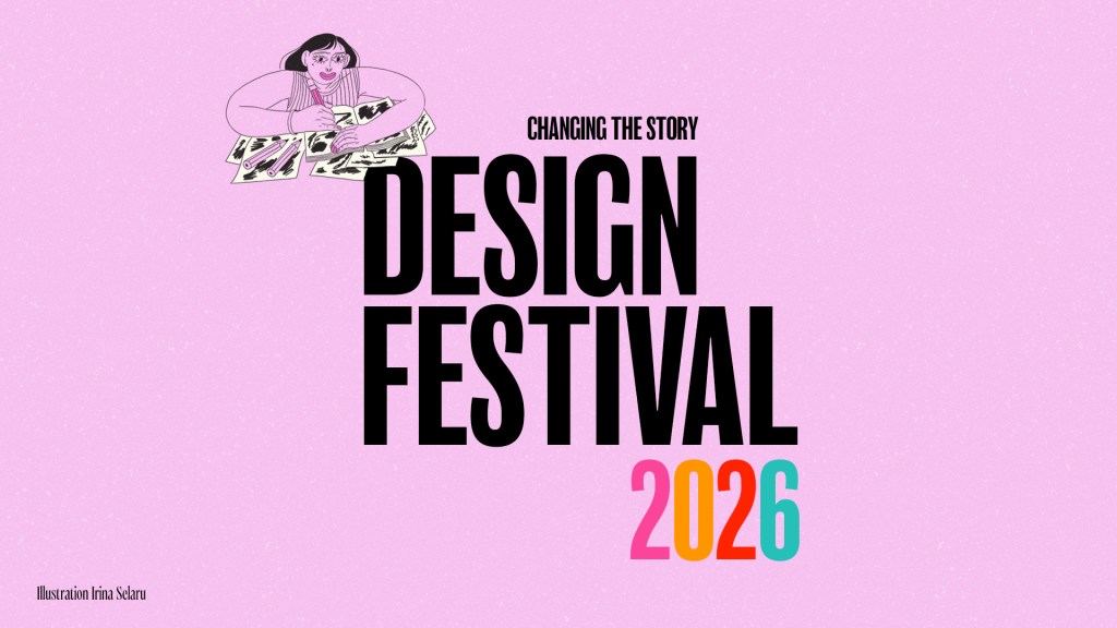 Changing the Story Design Festival 2026