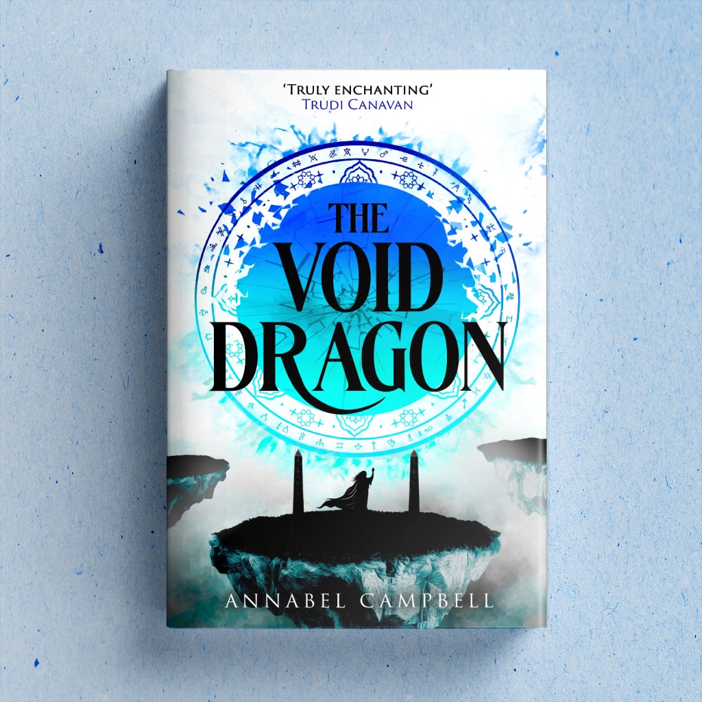 The Void Dragon by Annabel Campbell
