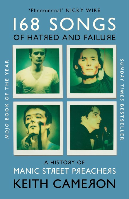 168 Songs of Hatred and Failure