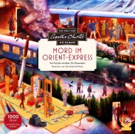 Die Welt von Agatha Christie: Mord im Orientexpress